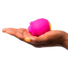 ROMP by WOW TECH Stimulateur de Clitoris Rose